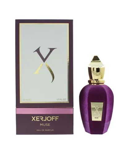 Xerjoff Unisex Velvet Collection Muse Eau De Parfum 50ml - One Size