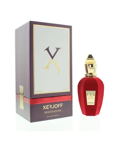 Xerjoff Unisex Velvet Collection Wardasina Eau de Parfum 50ml - One Size