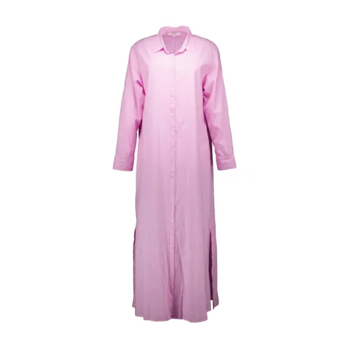 XiRENA , Pink Boden Dresses ,Pink female, Sizes:
