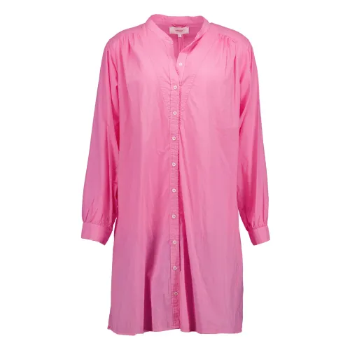 XiRENA , Pink Dresses ,Pink female, Sizes: