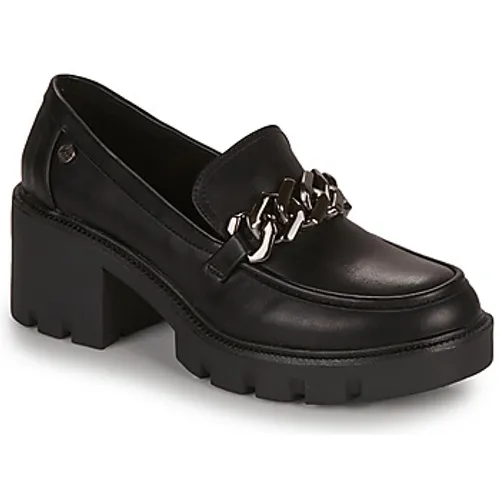 Xti  142069  women's Loafers / Casual Shoes in Black