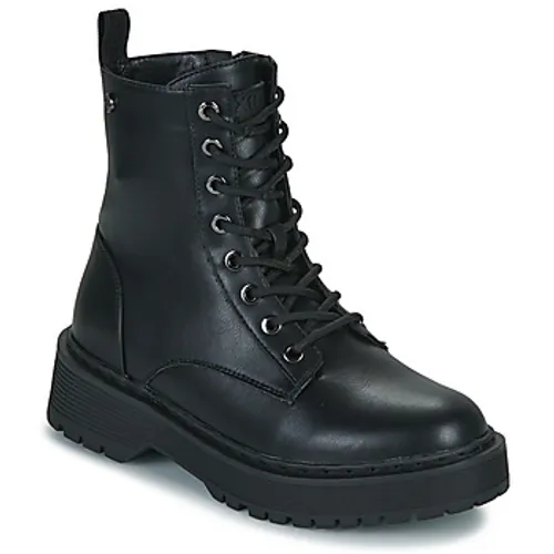 Xti  142128  women's Mid Boots in Black