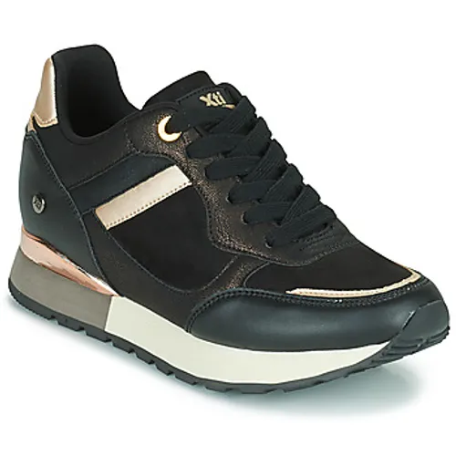 Xti  43314  women's Shoes (Trainers) in Black