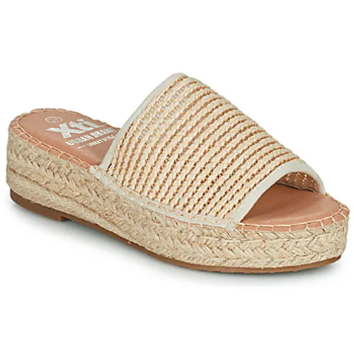 Xti  44844-ICE  women's Mules / Casual Shoes in Gold