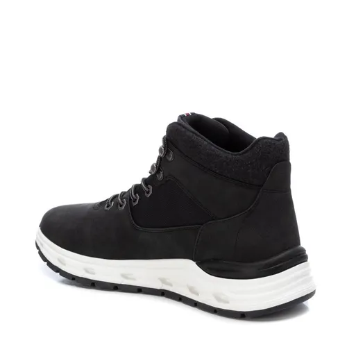 XTI Men's 142043 Buttoned Sneakers