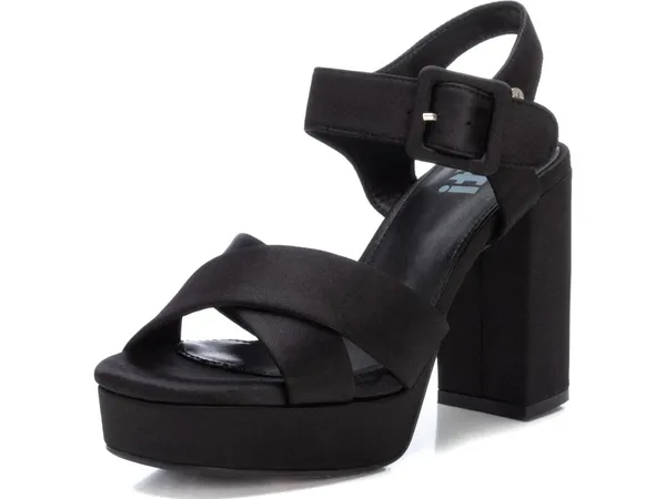 XTI Women's 141350 Heeled Sandal