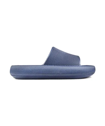 Xti Womens 44489 Sandals - Blue