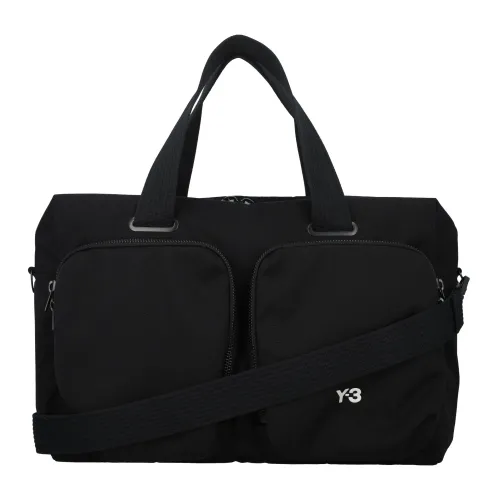 Y-3 , Bags ,Black male, Sizes: ONE SIZE