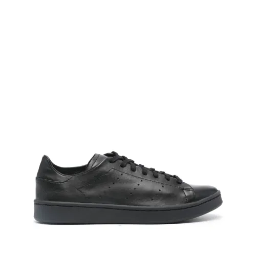 Y-3 , Black Sneakers - Y-3 Stan Smith ,Black male, Sizes: