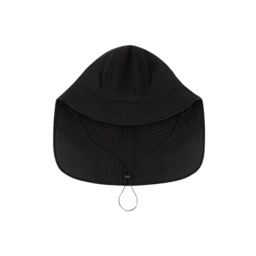 Y-3 , Black Synthetic Bucket Hat ,Black female, Sizes: ONE