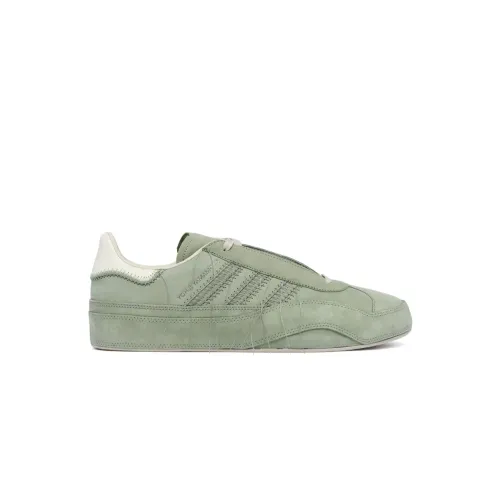 Y-3 , Casual Sneakers for Everyday Wear ,Green male, Sizes: