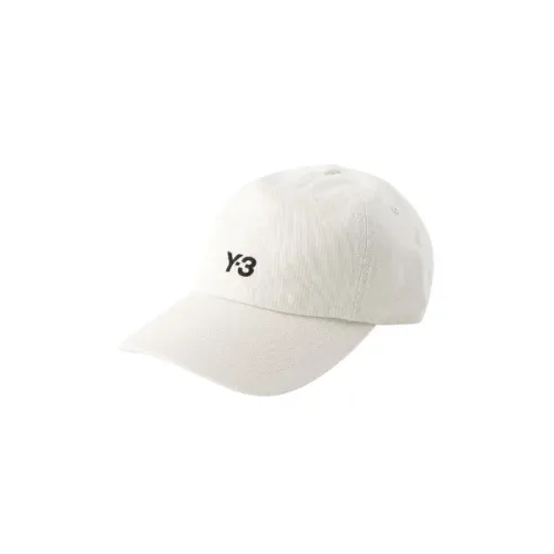 Y-3 , Cotton hats ,Beige female, Sizes: ONE