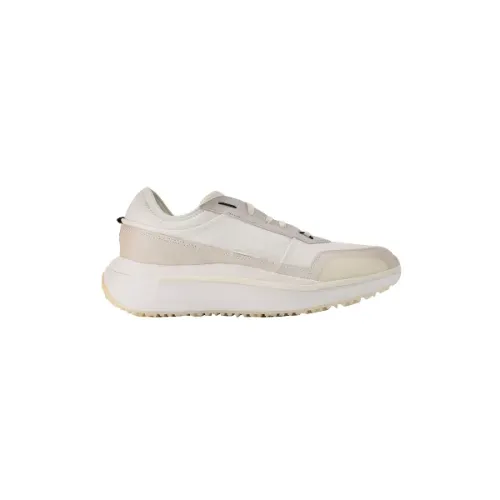 Y-3 , Fabric sneakers ,White female, Sizes: