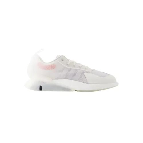 Y-3 , Fabric sneakers ,White female, Sizes: