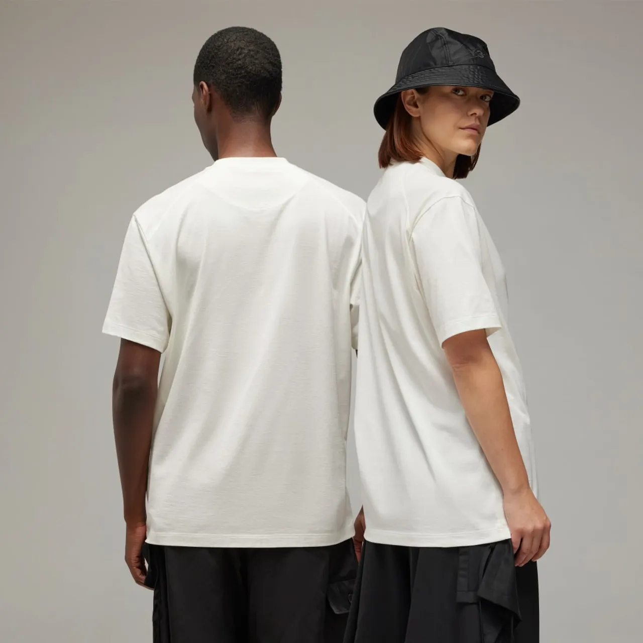 Y-3 Graphic Short Sleeve T-Shirt