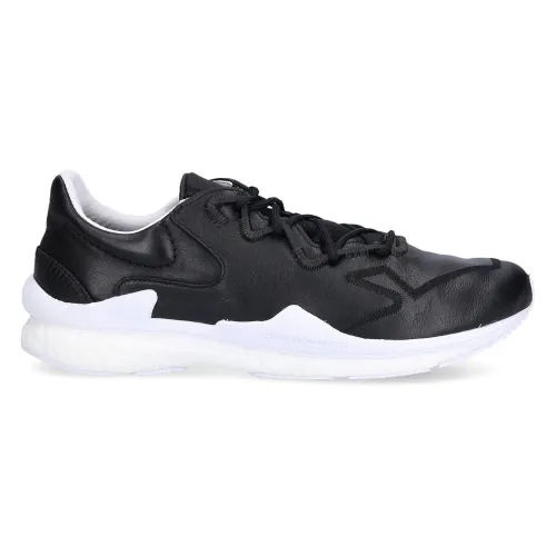Y-3 , Gym Shoes, Budapest Style ,Black male, Sizes: