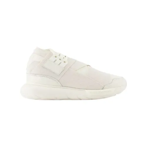 Y-3 , Leather sneakers ,White female, Sizes: