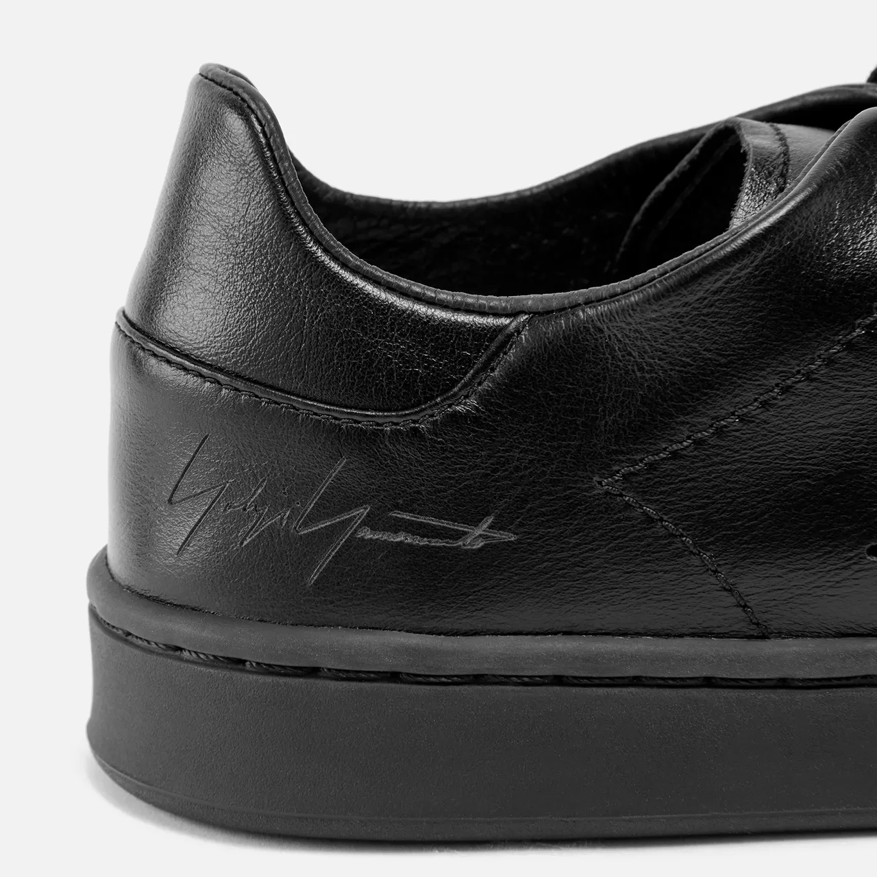 Y-3 Men's Stan Smith Leather Trainers - UK