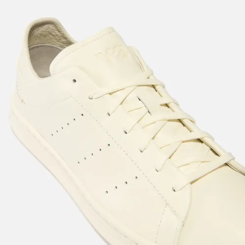 Y-3 Men's Stan Smith Leather Trainers - UK