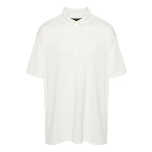 Y-3 , Polo Shirts ,White male, Sizes: