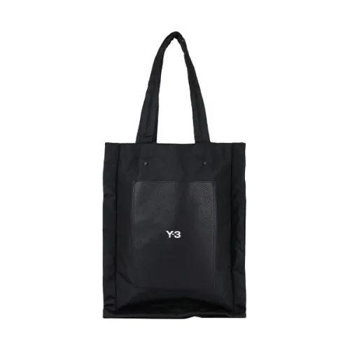 Y-3 , Polyester handbags ,Black female, Sizes: ONE SIZE