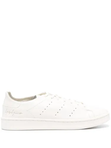 Y-3 Stan Smith leather sneakers - White