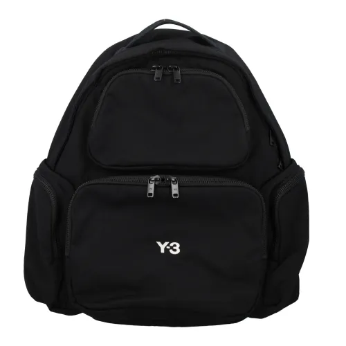 Y-3 , Unisex's Bags Handbag Black Ss24 ,Black unisex, Sizes: ONE SIZE