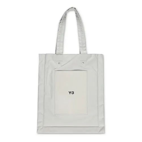 Y-3 , Unisexs Bags Handbag White Ss24 ,White unisex, Sizes: ONE SIZE