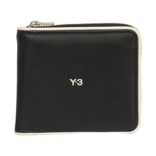 Y-3 , Wallets Collection ,Black male, Sizes: ONE SIZE