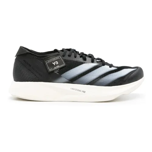 Y-3 , X Adidas Takumi SEN 10 Sneakers ,Black male, Sizes: