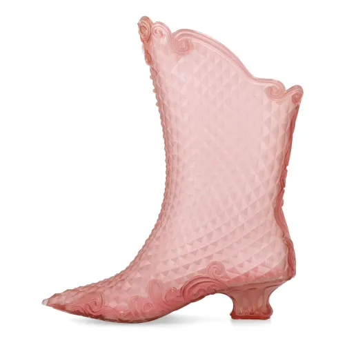 Y/Project , Melissa Court Boot - Stylish and Elegant ,Pink female, Sizes:
