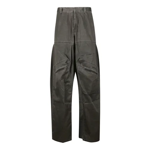 Y/Project , Trousers ,Black female, Sizes: