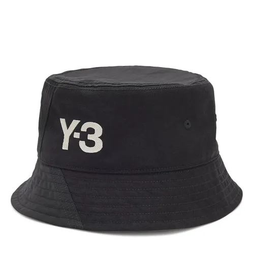 Y3 Bucket Hat - Black