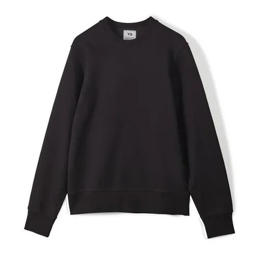 Y3 Classic Logo Sweatshirt - Black