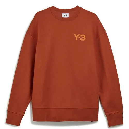 Y3 Classic Logo Sweatshirt - Orange