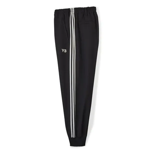 Y3 X Real Madrid Travel Trousers 2023 2024 - Black