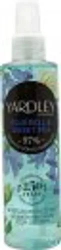Yardley Bluebell & Sweet Pea Body Mist 200ml Spray