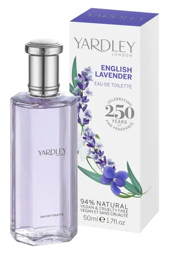 Yardley London English Lavender EDT/ Eau de Toilette Perfume