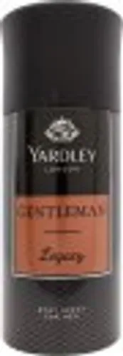 Yardley London Yardley Gentleman Legacy Body Spray 150ml