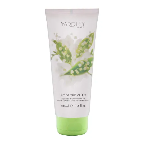 Yardley Of London Lily of the Valley Nourishing Hand Cream