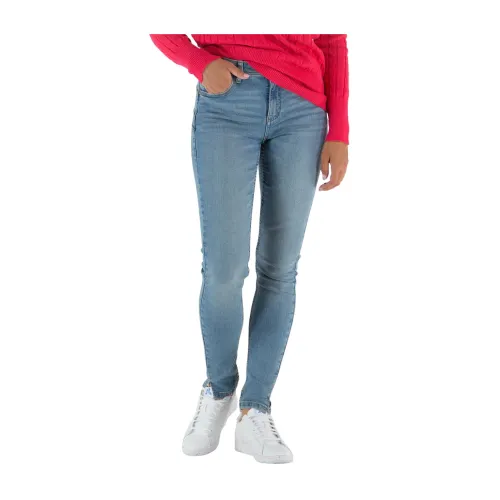 YES ZEE , Skinny Jeans ,Blue female, Sizes: