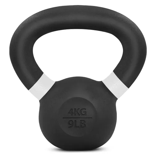 Yes4All QZHJ Powder Coated Kettlebell Weight