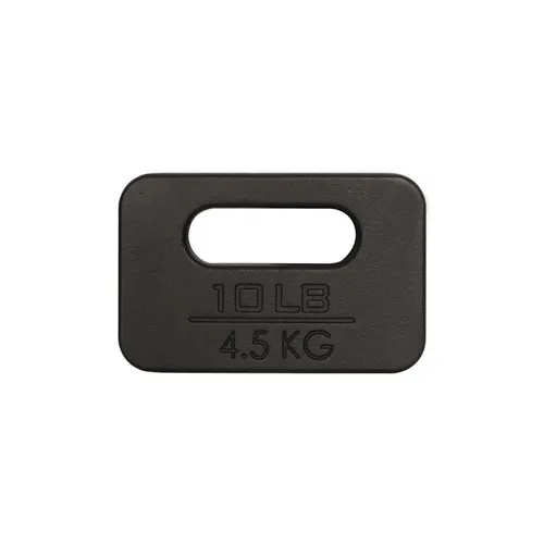 Yes4All ZC4Y Cast Iron Ruck Weight Plate