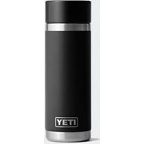 YETI Rambler 18 oz (532ml) Bottle with HotShot Cap in Black
