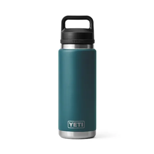 Yeti Rambler 26oz Bottle with Chug Cap - Agave Teal - O/S
