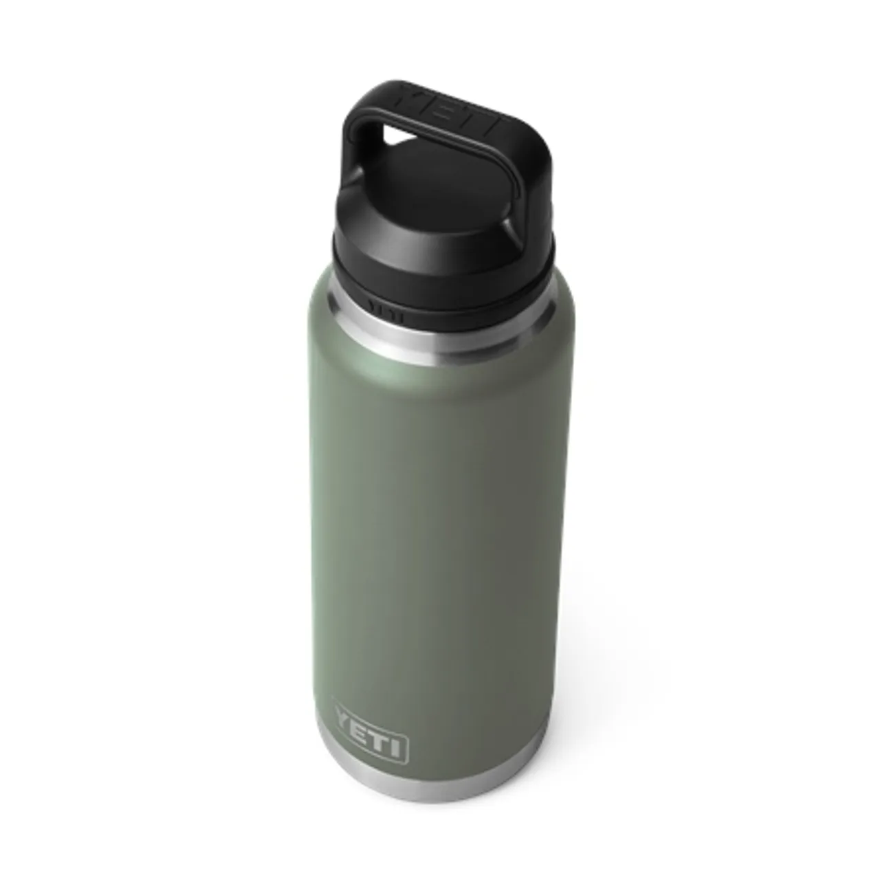 Yeti Rambler 36oz Bottle with Chug Cap - Camp Green - O/S
