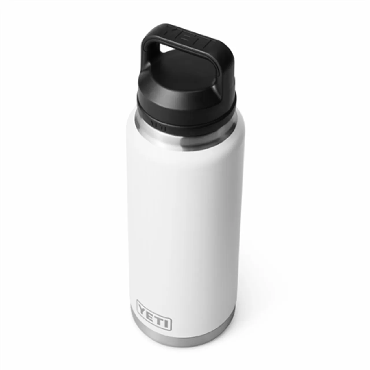 Yeti Rambler 36oz Bottle with Chug Cap - White - O/S