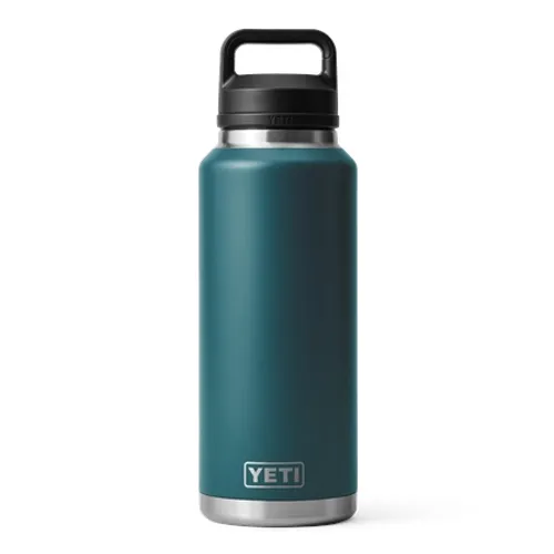 Yeti Rambler 46oz Bottle with Chug Cap - Agave Teal - O/S