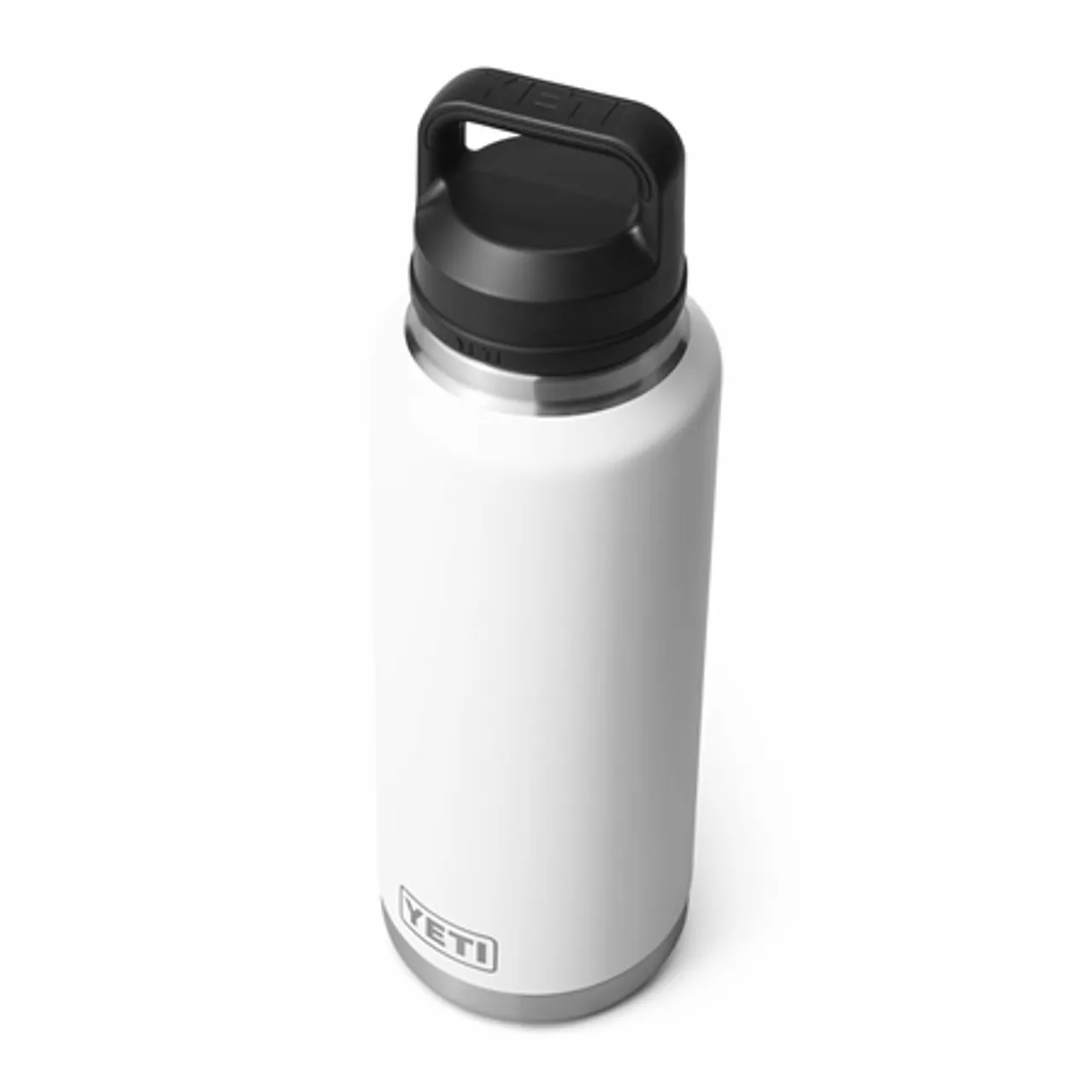 Yeti Rambler 46oz Bottle with Chug Cap - White - O/S