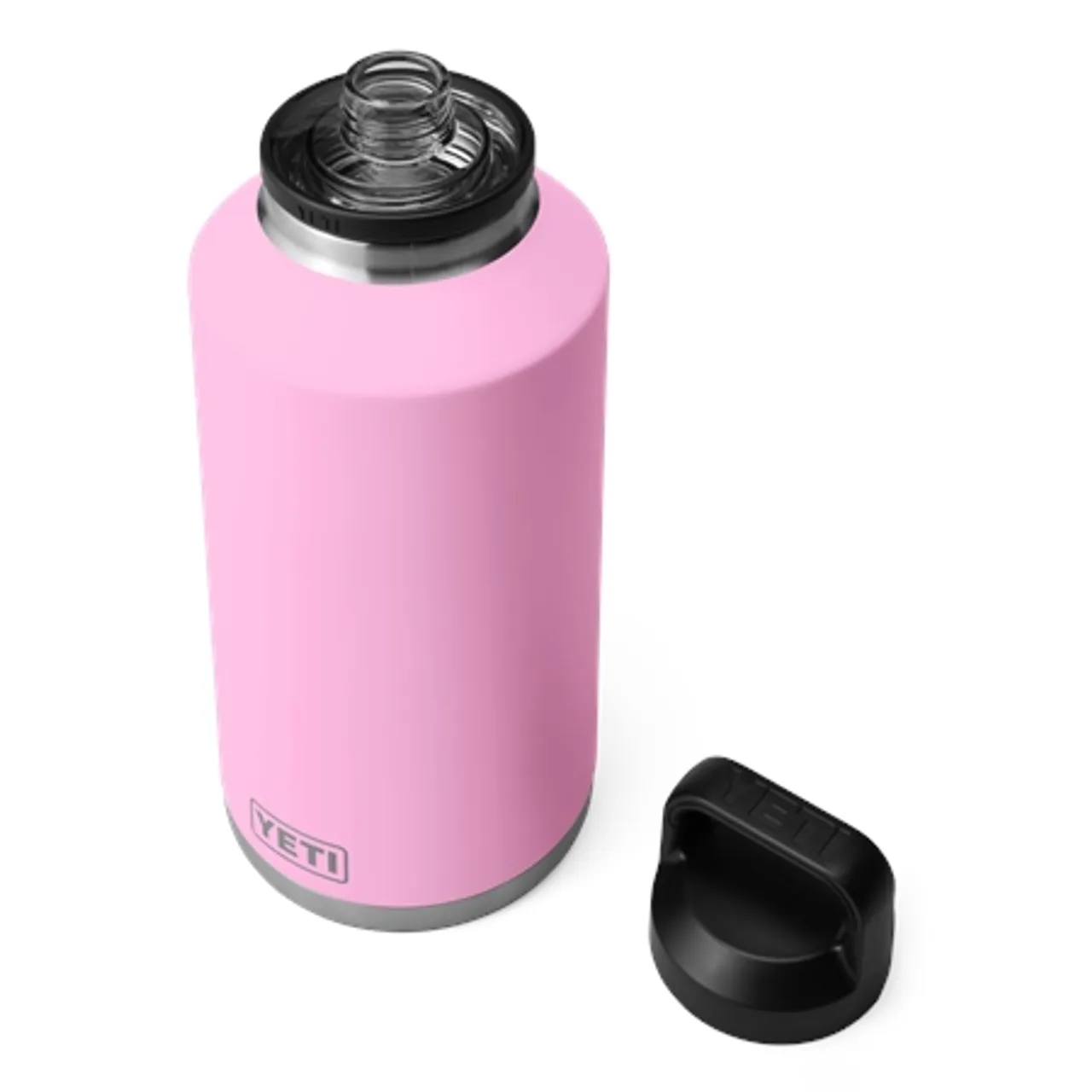 Yeti Rambler 64oz Bottle with Chug Cap - Power Pink - O/S